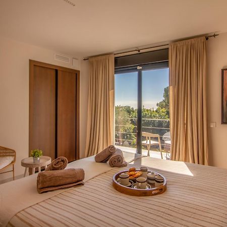 Villa Mastella By Abahana Luxe Teulada Eksteriør bilde