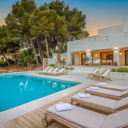 Villa Mastella By Abahana Luxe Teulada Eksteriør bilde