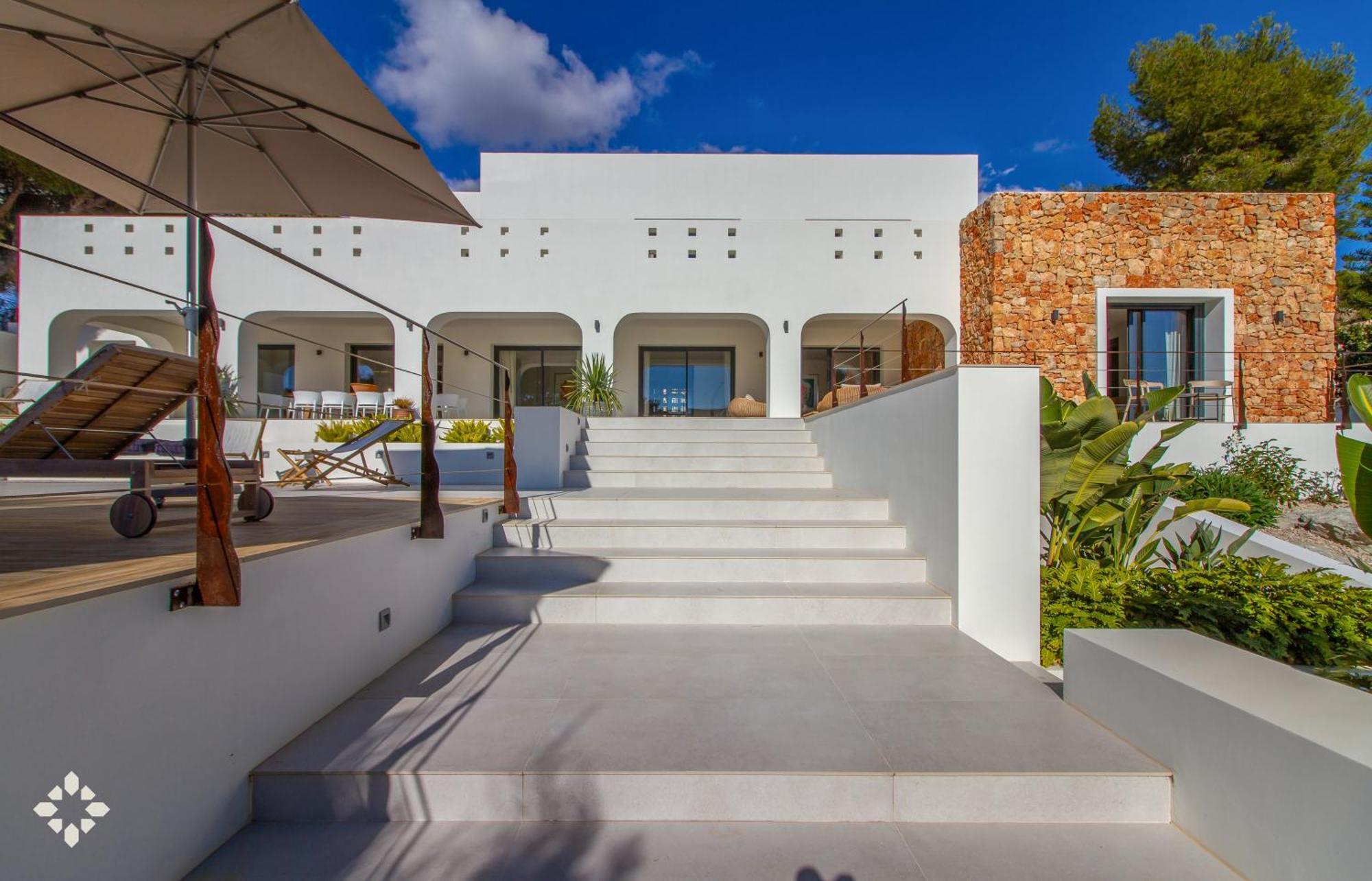 Villa Mastella By Abahana Luxe Teulada Eksteriør bilde