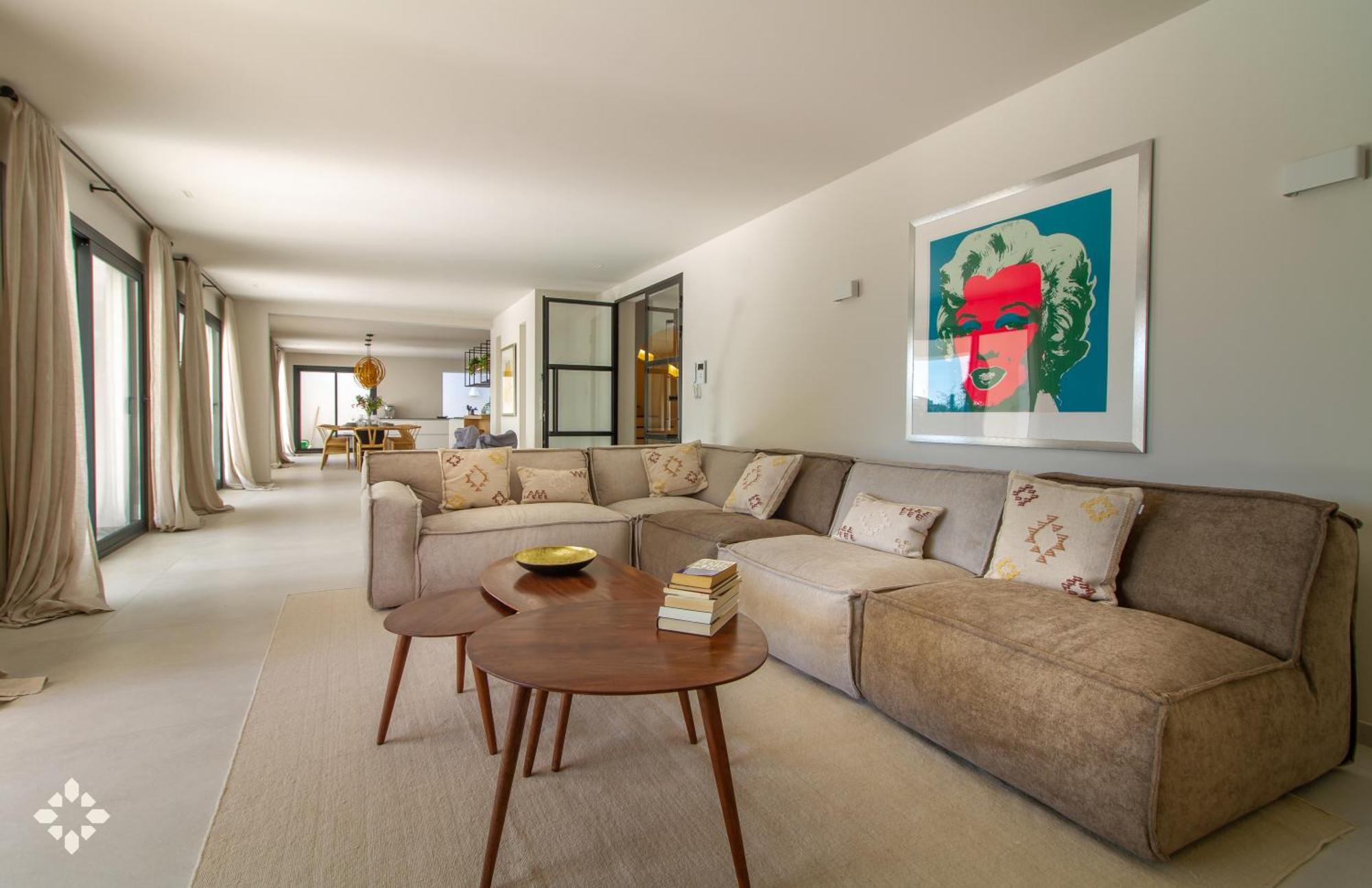 Villa Mastella By Abahana Luxe Teulada Eksteriør bilde