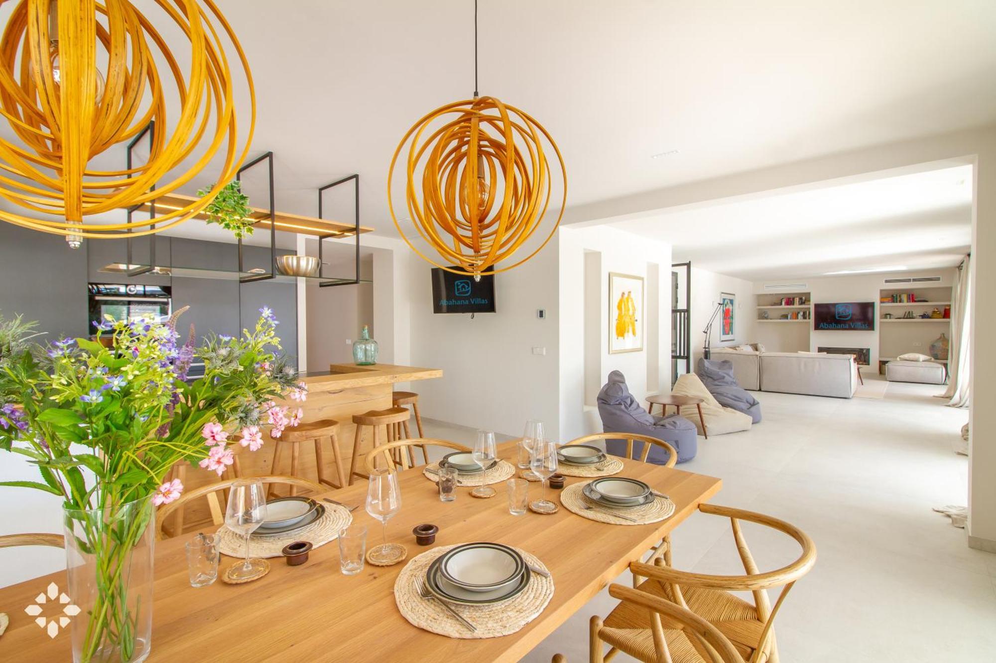 Villa Mastella By Abahana Luxe Teulada Eksteriør bilde