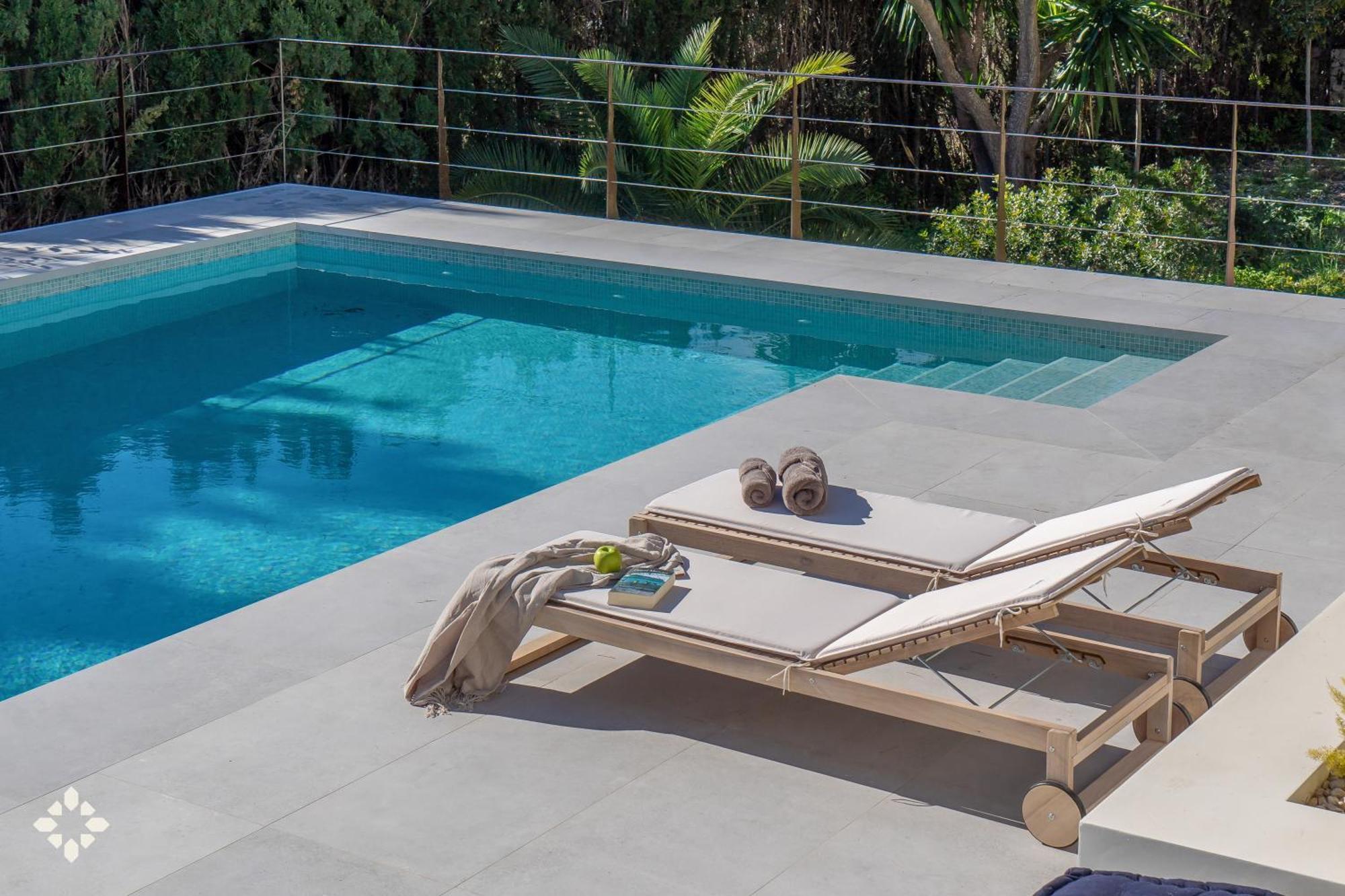 Villa Mastella By Abahana Luxe Teulada Eksteriør bilde