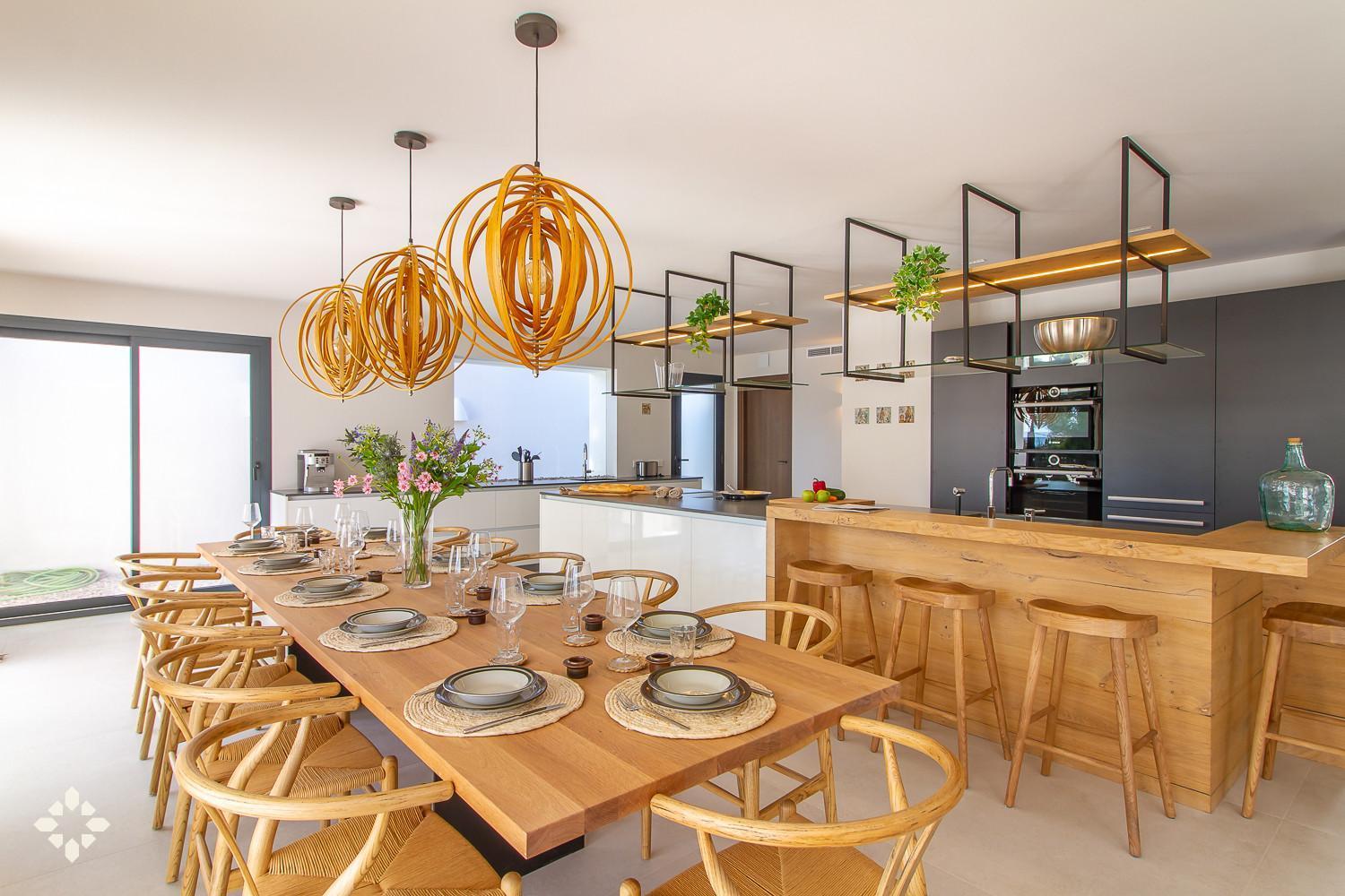 Villa Mastella By Abahana Luxe Teulada Eksteriør bilde