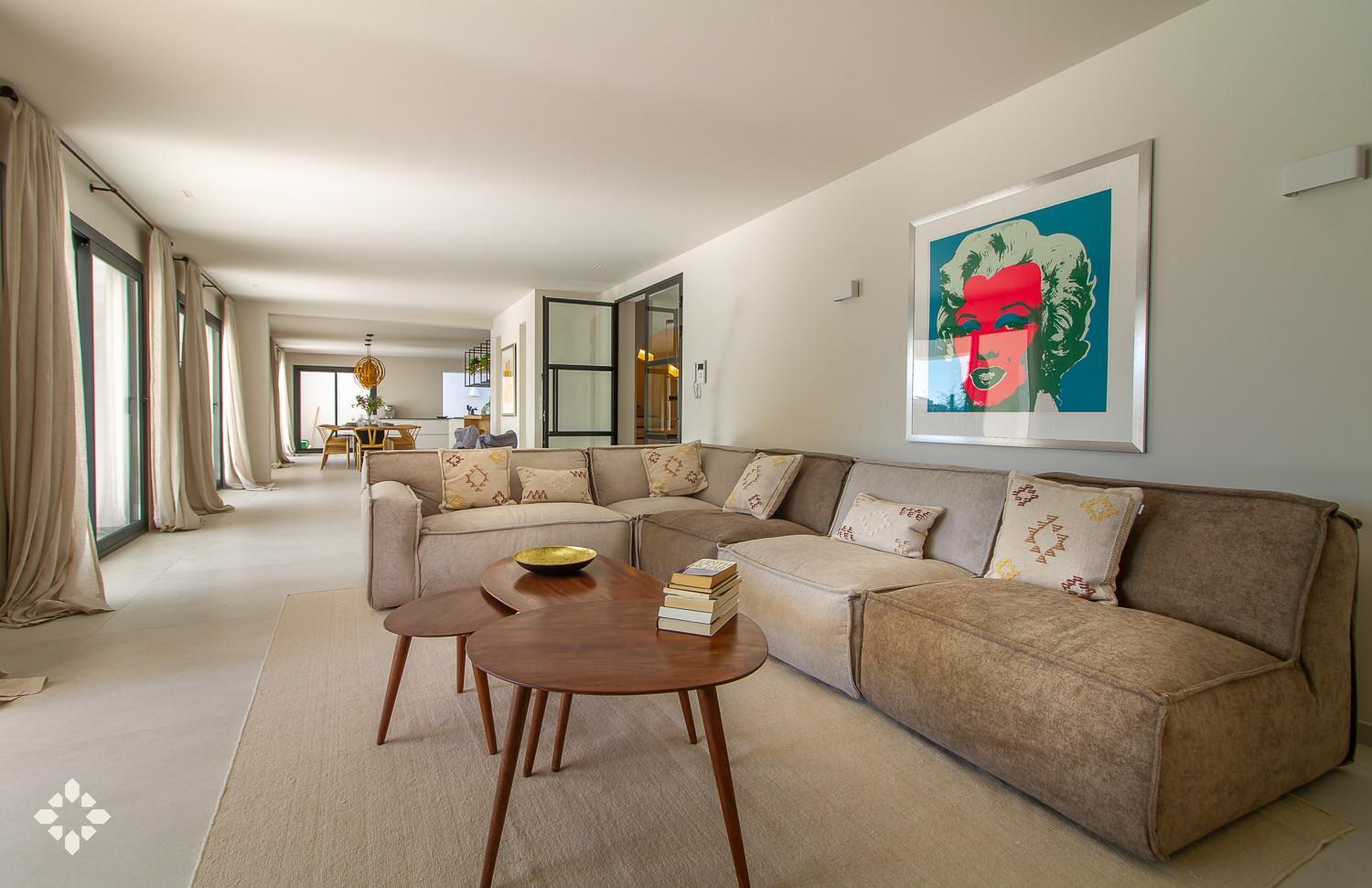 Villa Mastella By Abahana Luxe Teulada Eksteriør bilde