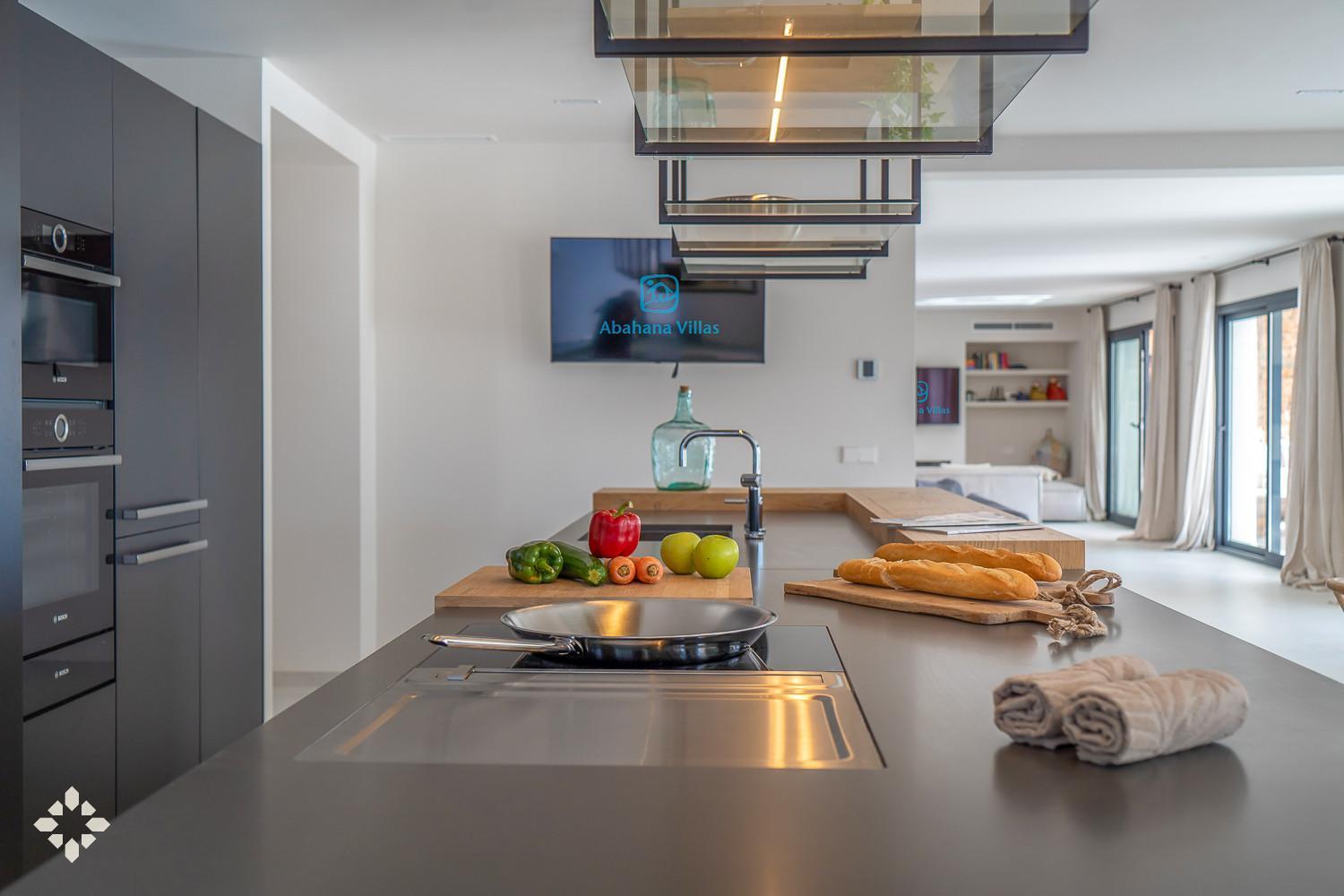 Villa Mastella By Abahana Luxe Teulada Eksteriør bilde