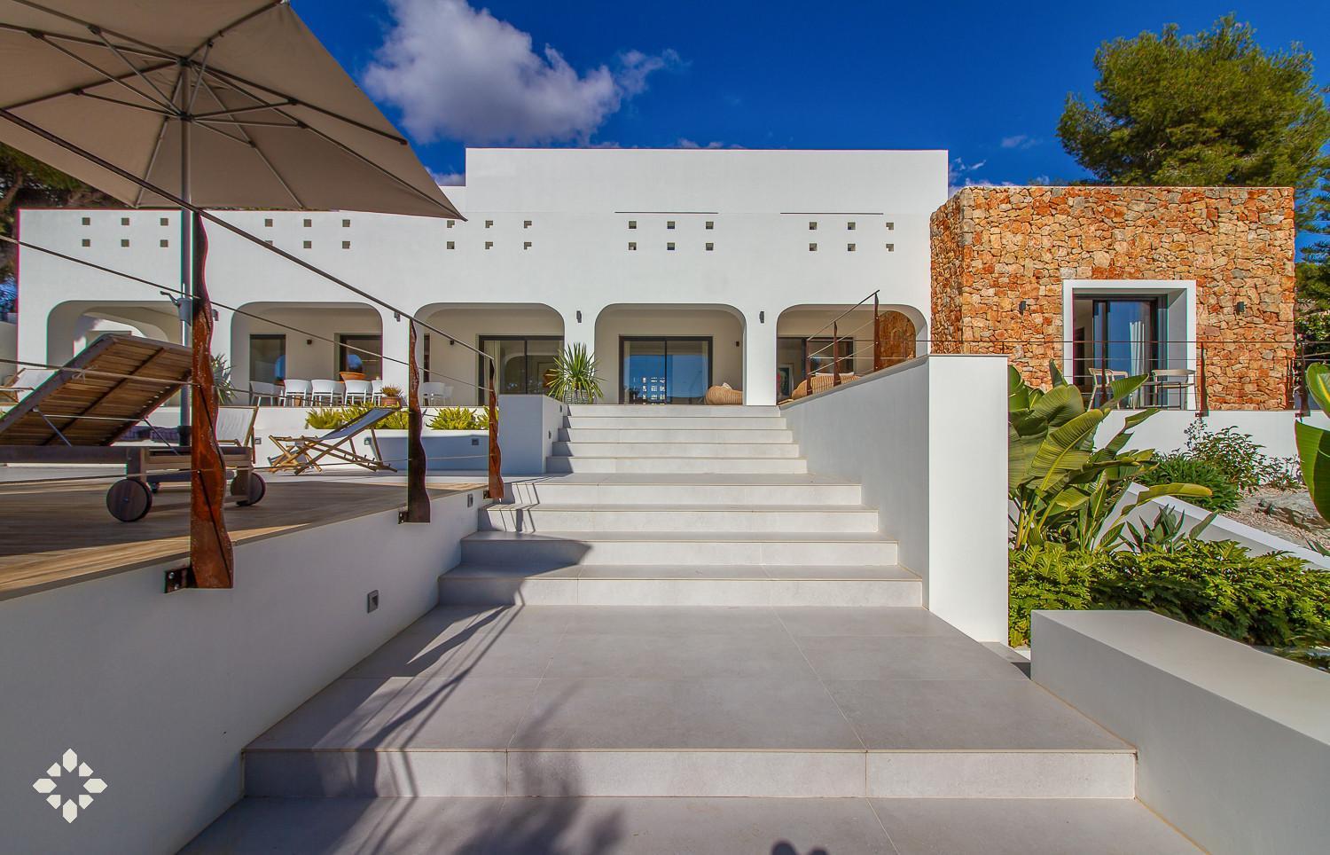 Villa Mastella By Abahana Luxe Teulada Eksteriør bilde