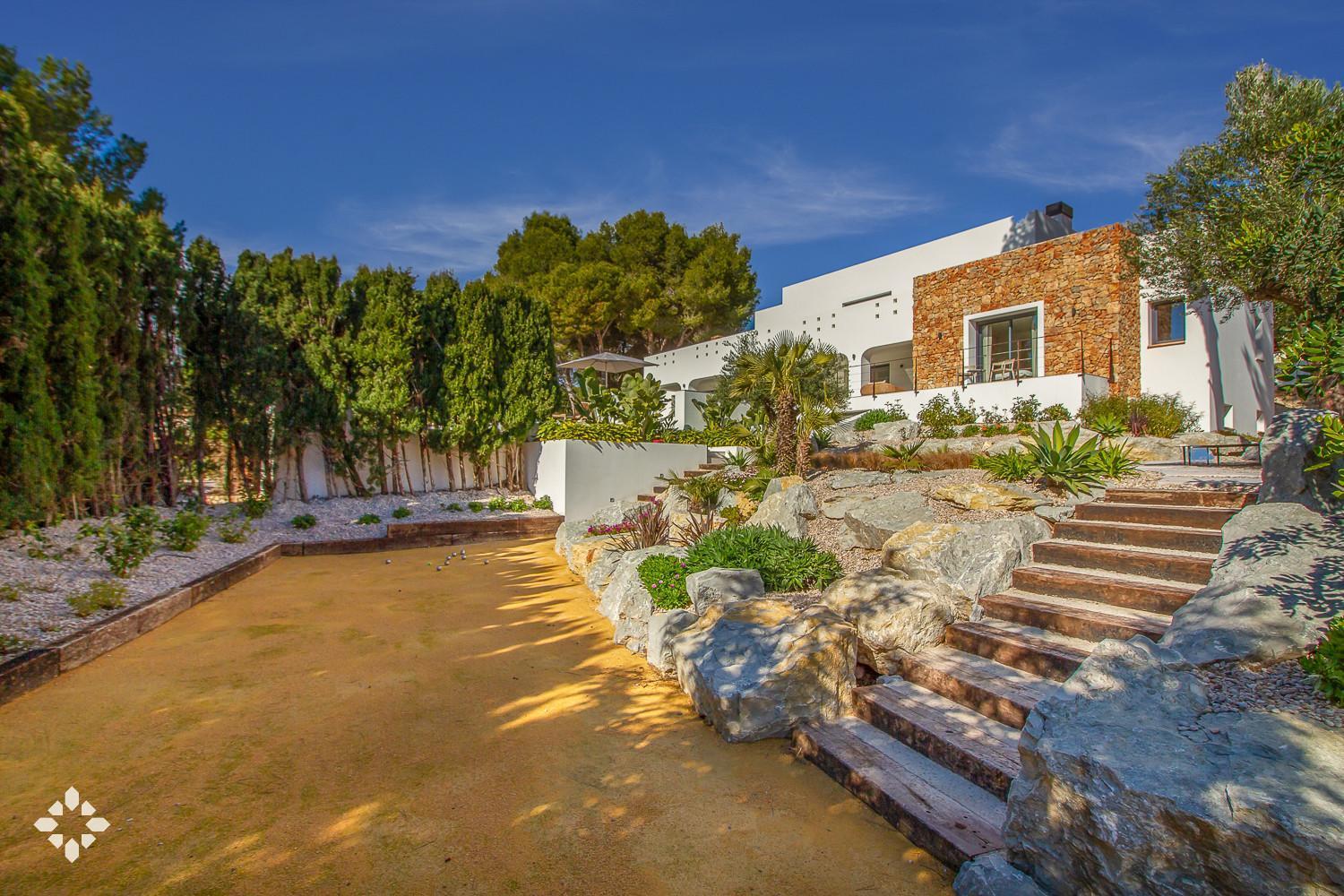 Villa Mastella By Abahana Luxe Teulada Eksteriør bilde
