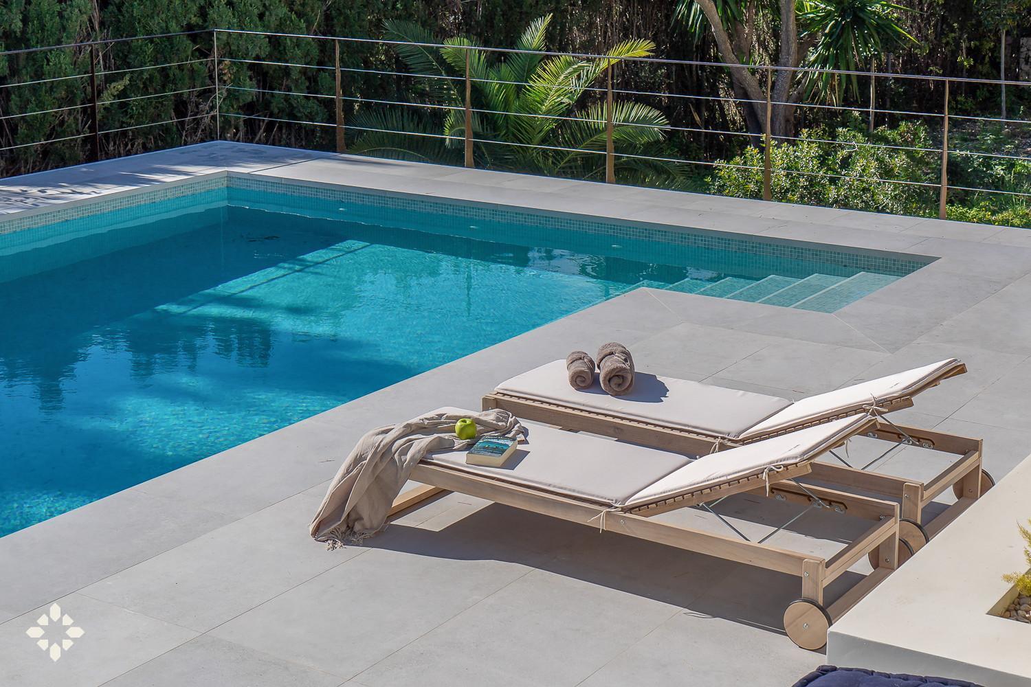 Villa Mastella By Abahana Luxe Teulada Eksteriør bilde